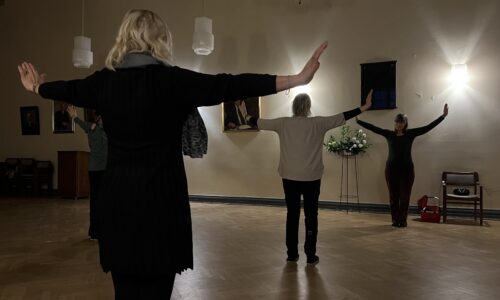 Qigong Image
